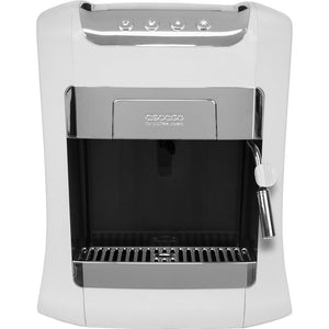 Ascaso Kap Tronic Steam Espresso Machine - White