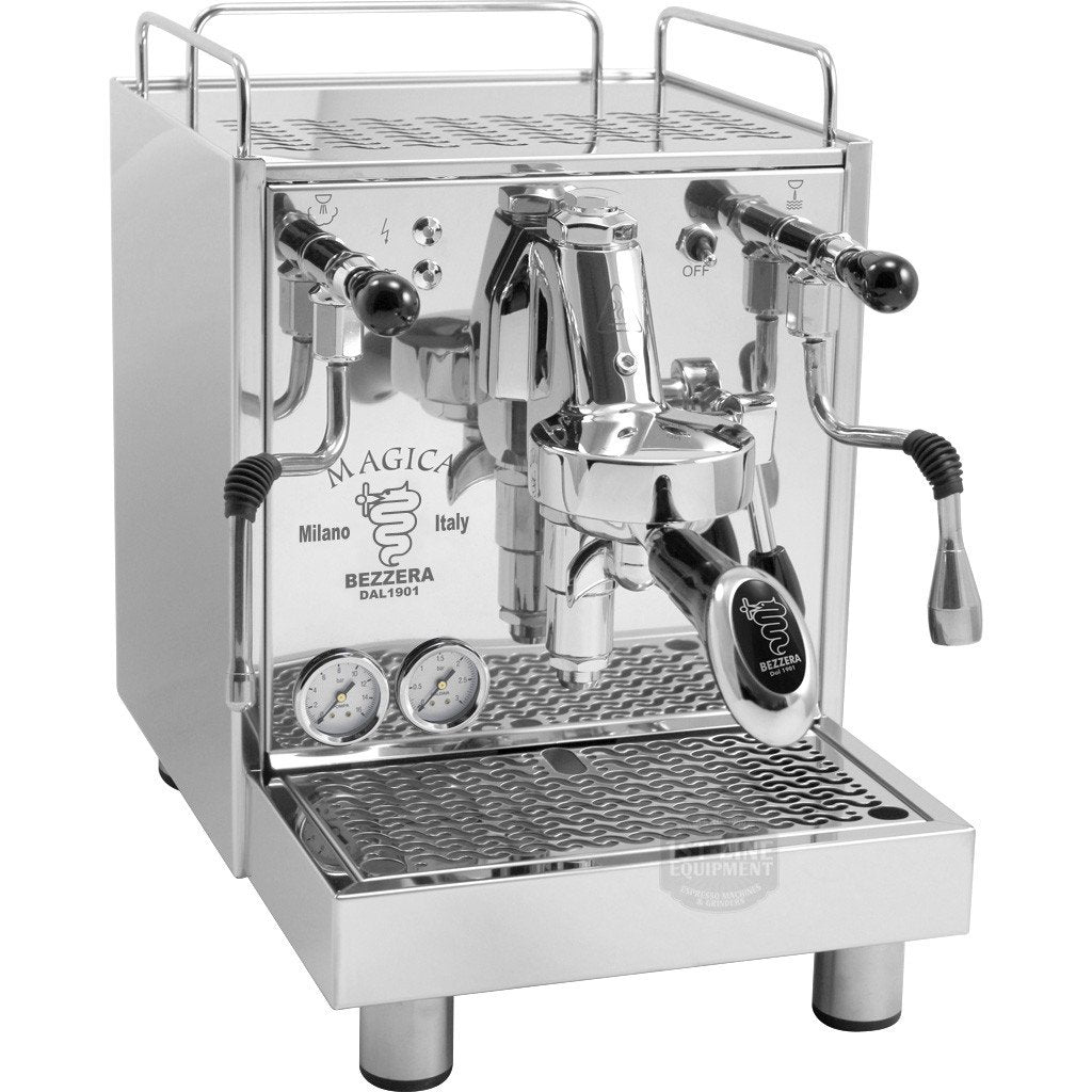 Bezzera Magica Commercial Espresso Machine - tank, V2