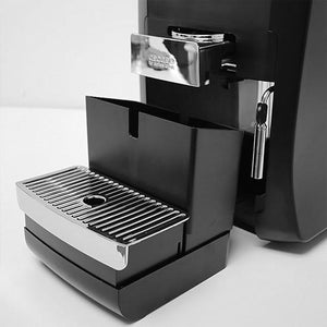 Ascaso Kap Tronic Steam Espresso Machine - Black