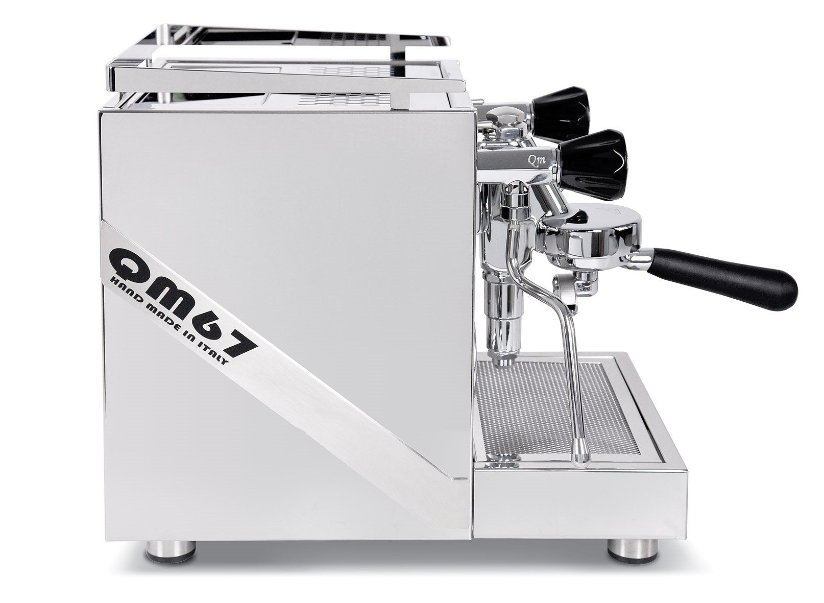 Quick Mill QM67 Evo Espresso Machine