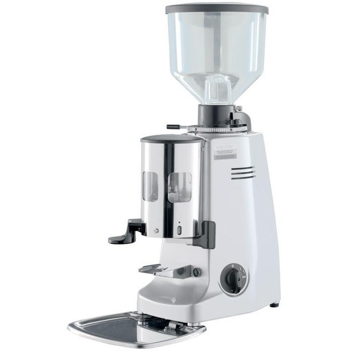 Mazzer Major Espresso Grinder - Silver