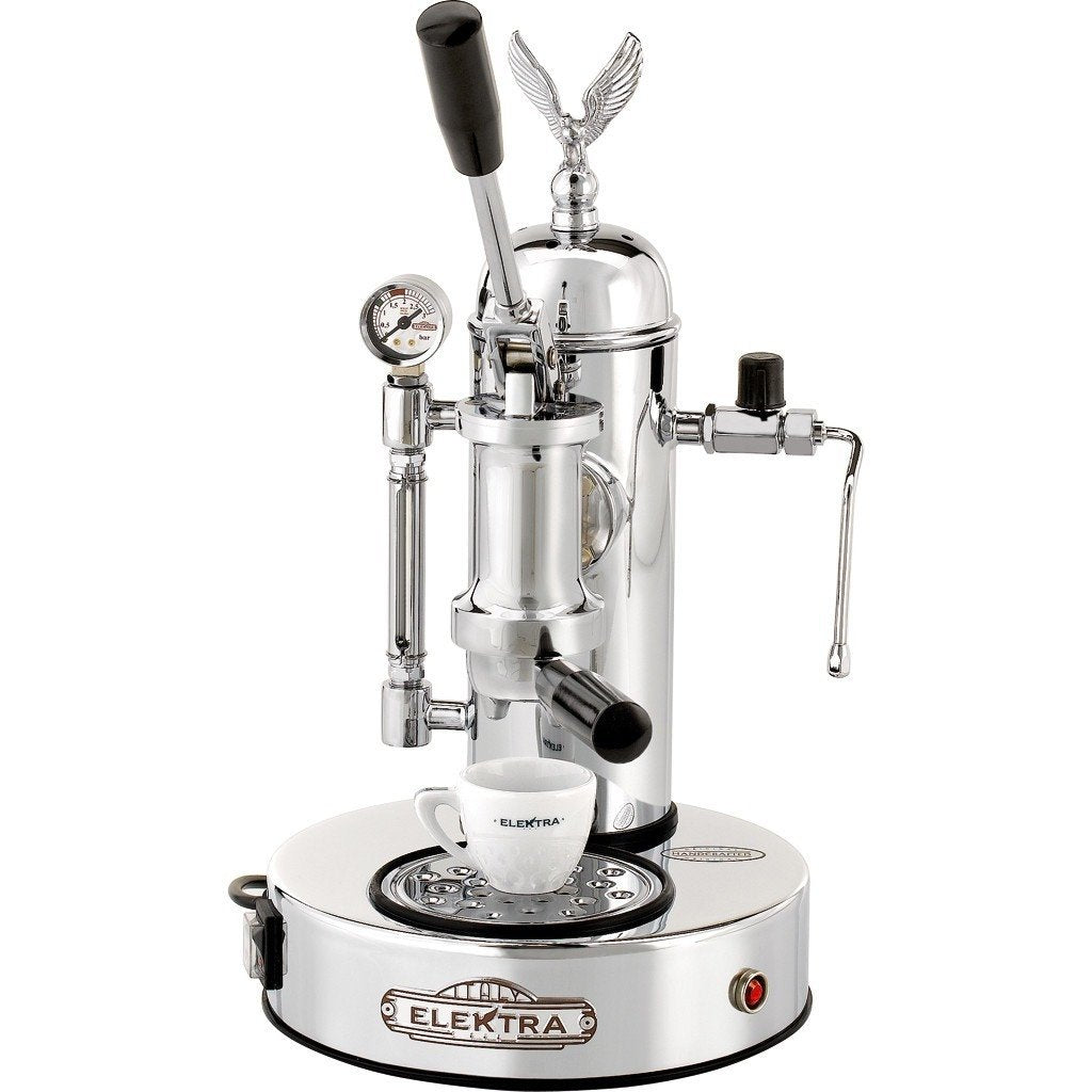 Elektra ART.S1C Micro Casa Espresso Machine - Chrome