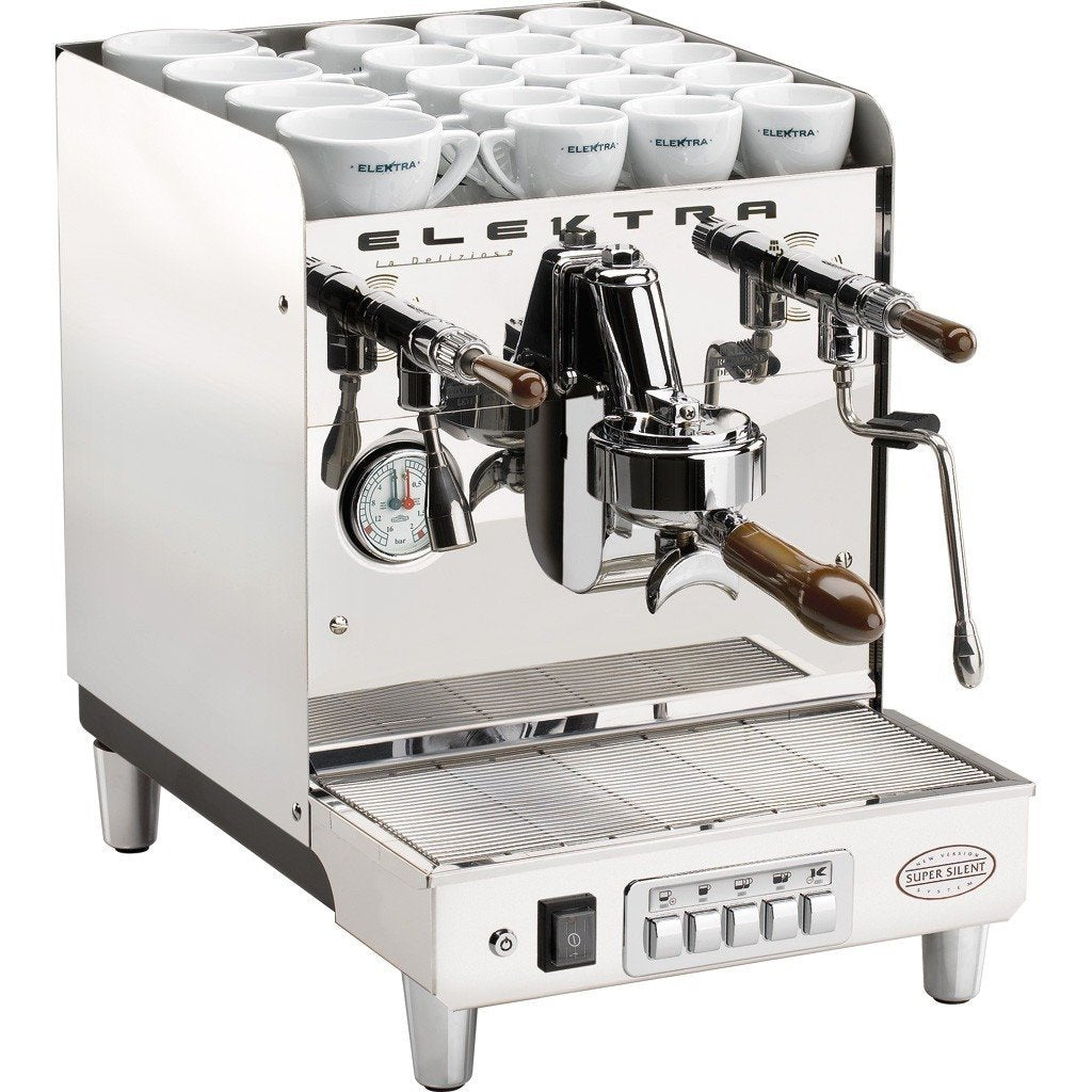 Elektra T1 Sixties Deliziosa Commercial Espresso Machine - 1 Group