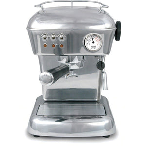 Ascaso Dream UP V3 Polished Aluminum Espresso Machine