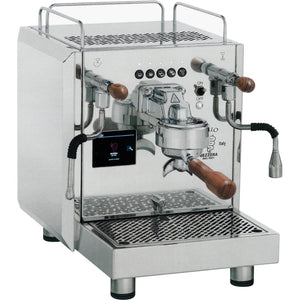 Bezzera Duo DE Dual Boiler Triple PID Espresso Machine