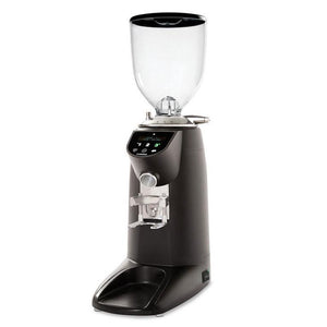 Compak E8 Essential On Demand Grinder - Matte Black