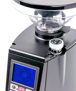 Eureka Atom 75 Espresso Grinder - Chrome