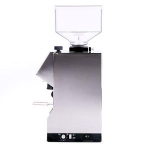 Eureka Mignon Silenzio Espresso Grinder - Chrome