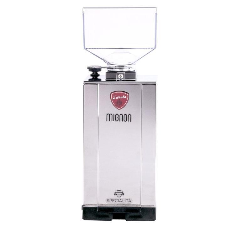 Eureka Mignon Specialita Espresso Grinder - Chrome