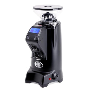 Eureka Zenith 65 E Hi-Speed Espresso Grinder - Black