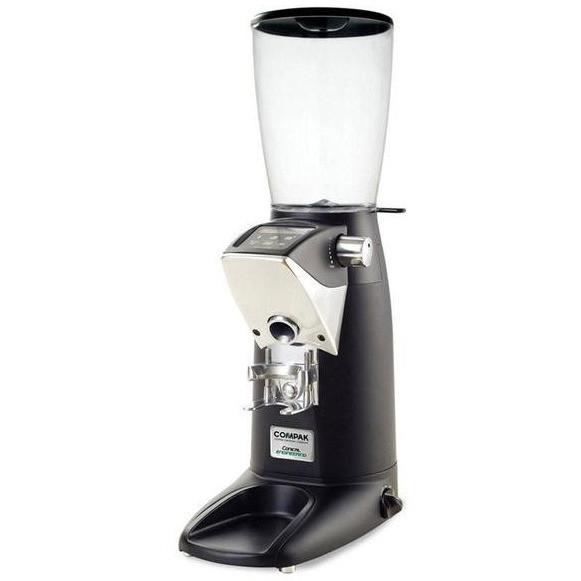 Compak F10 Fresh Grinder - Black