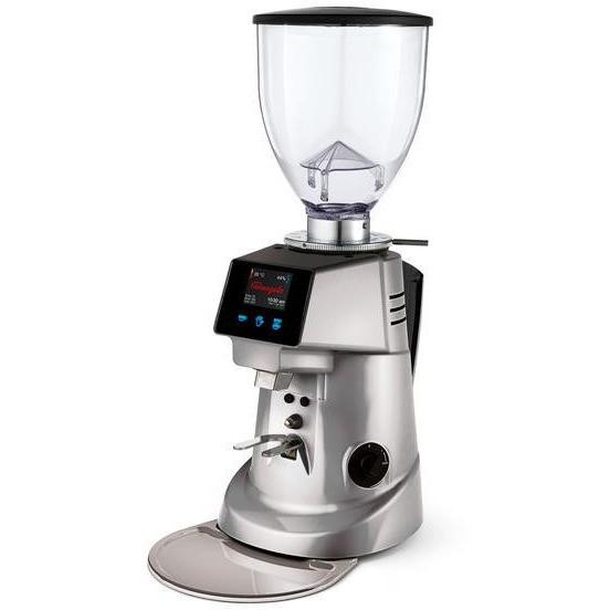 Fiorenzato F64 Evo Espresso Grinder - Chrome