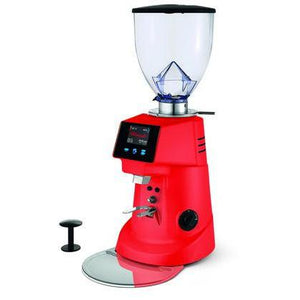 Fiorenzato F64 Evo Espresso Grinder - Red