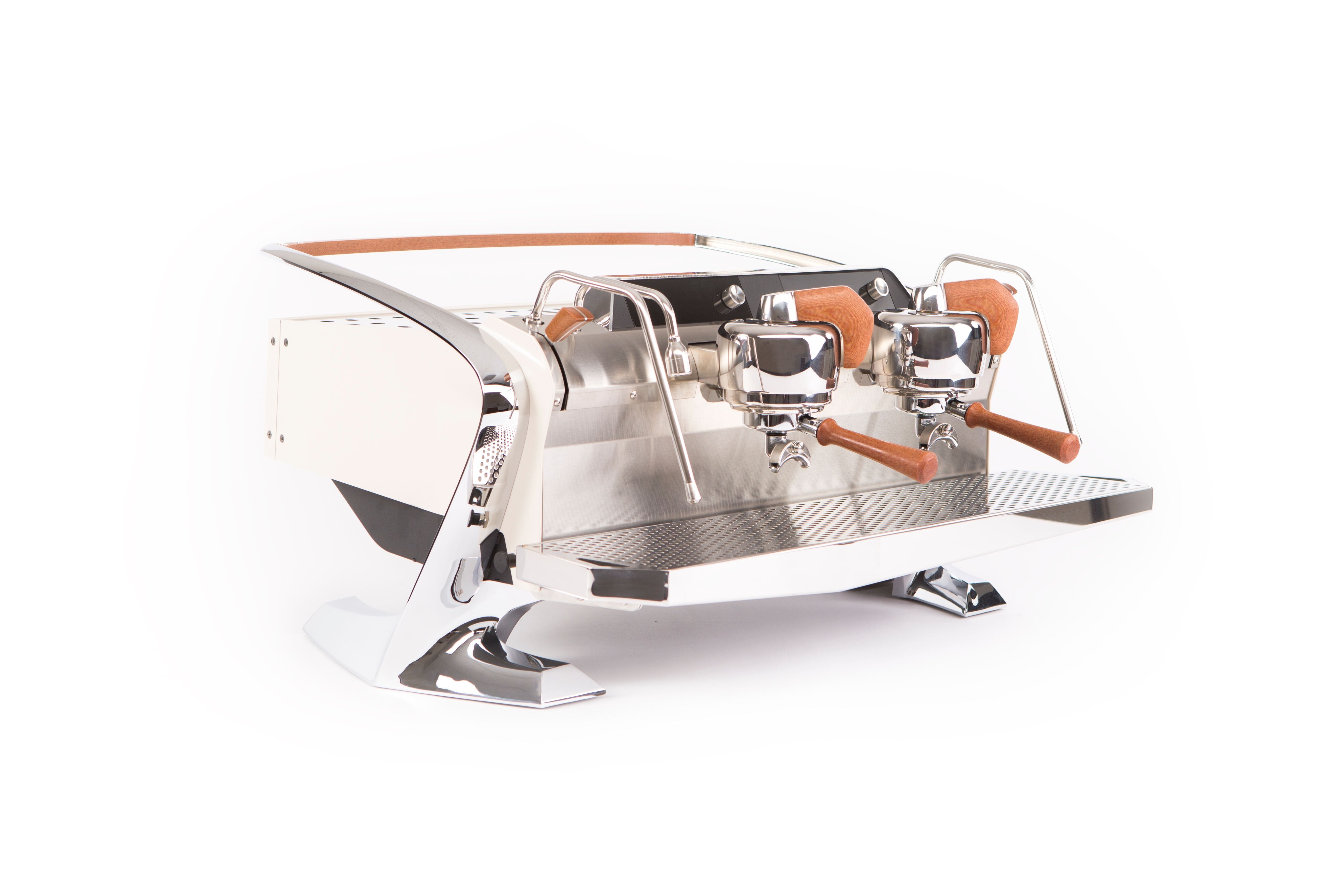 Slayer Espresso Steam LPx 2-Group Espresso Machine