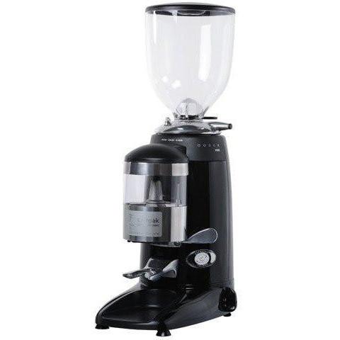 Compak K10 Grinder with Large Hopper - Black