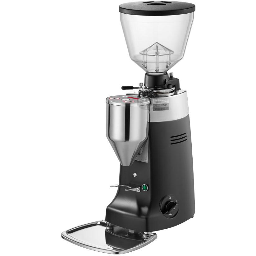 Mazzer Kony Electronic Espresso Grinder - Black