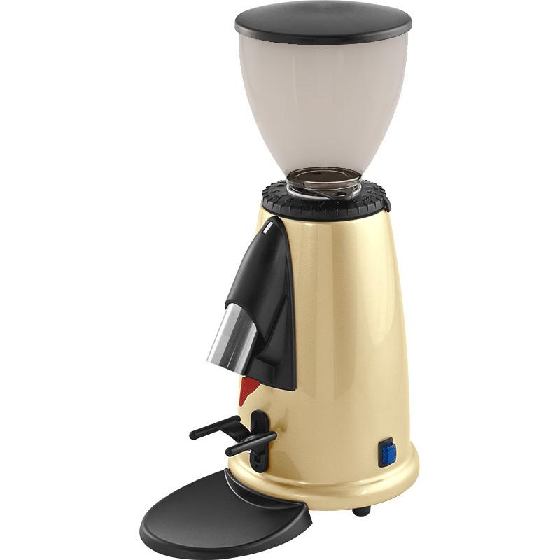 Macap M2MC82 Commercial Espresso Grinder - Brass