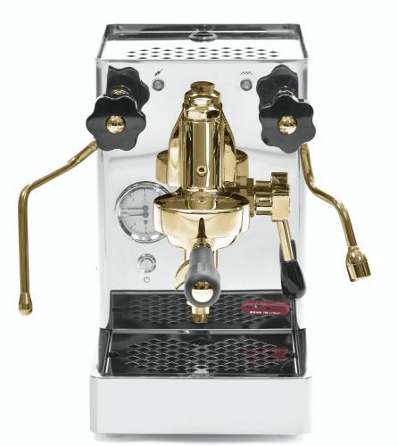 Lelit MARA PL62G Heat Exchanger Espresso Machine Gold