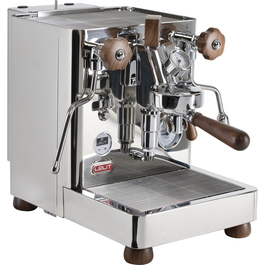 Lelit Bianca PID V2 Double Boiler Espresso Machine