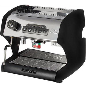 La Spaziale S1 Vivaldi II Espresso Machine - Black