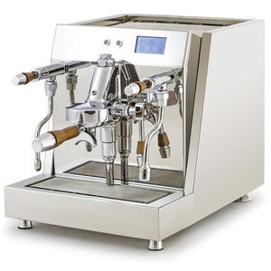 M&V Vesuvius Dual Boiler Espresso Machine