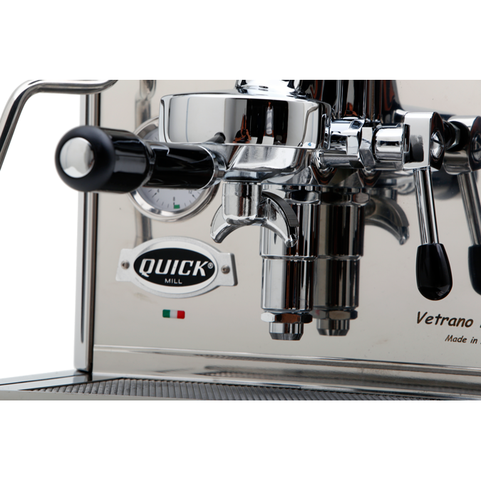 Quick Mill Vetrano Espresso Machine