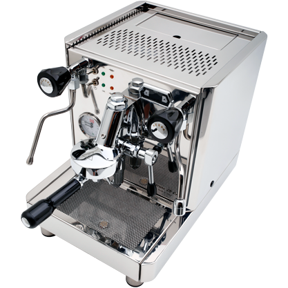 Quick Mill Vetrano Espresso Machine