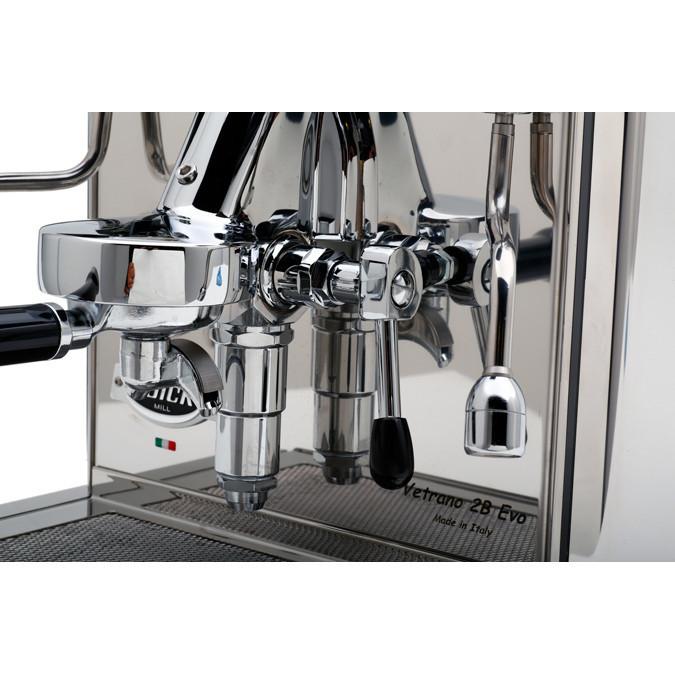 Quick Mill Vetrano Espresso Machine