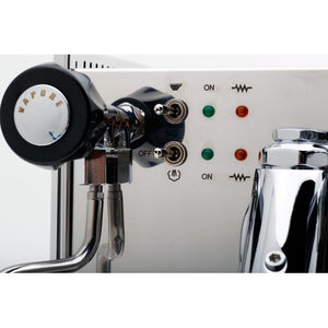 Quick Mill Vetrano Espresso Machine