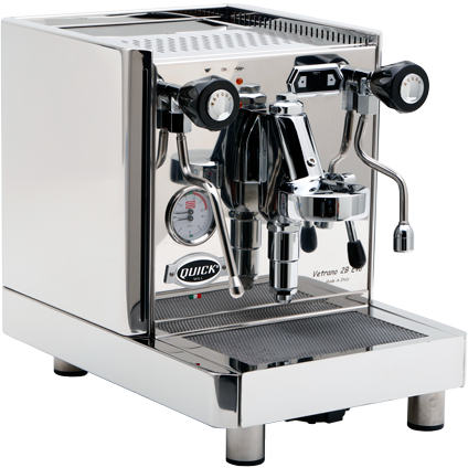 Quick Mill Vetrano Espresso Machine