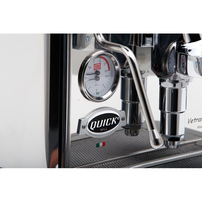 Quick Mill Vetrano Espresso Machine