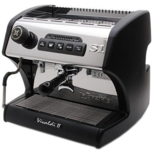 La Spaziale S1 Vivaldi II Espresso Machine - Black