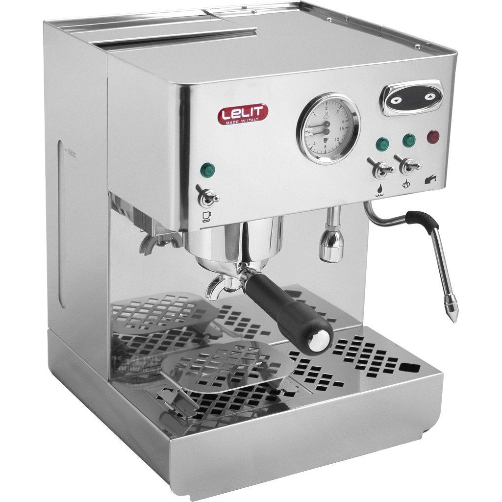 Lelit PL60PLUST Diana PID Double Boiler Espresso Machine