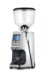 Eureka Atom 65 Espresso Grinder - Chrome