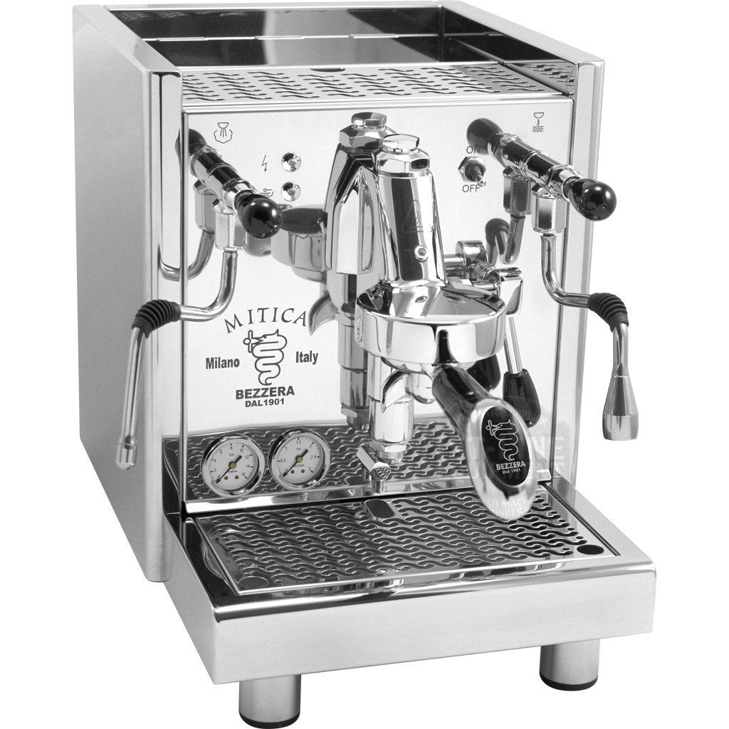 Bezzera Mitica Commercial Espresso Machine - V2