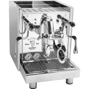 Bezzera Mitica Commercial Espresso Machine - V2