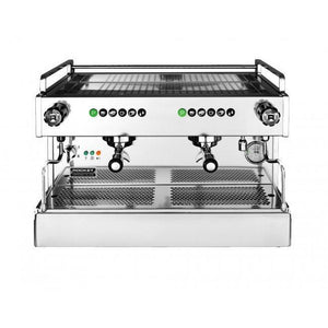 Rocket Espresso Boxer Timer Commercial Espresso Machine - 2 Group