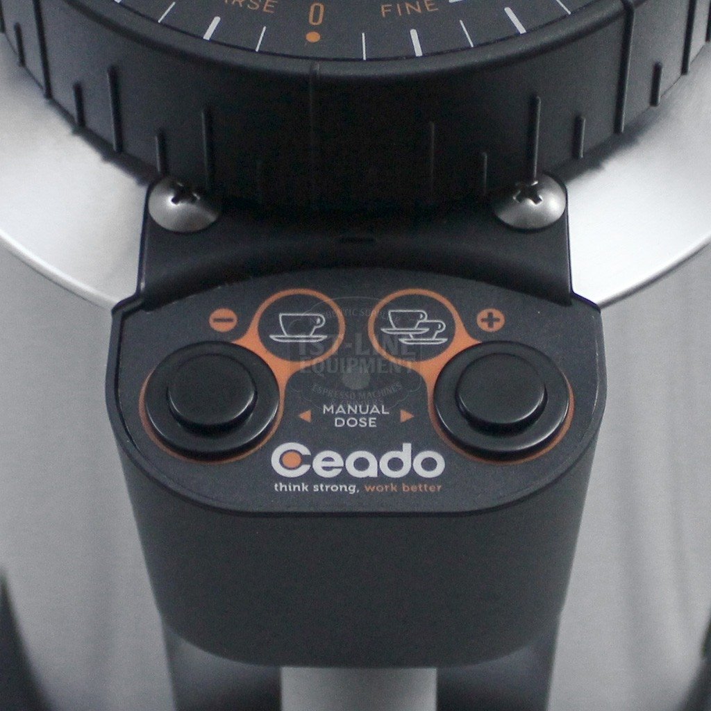 CeadoElectronic Dosing Commercial Coffee Maker