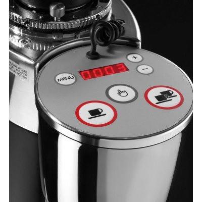 Mazzer Super Jolly Electronic Espresso Grinder - Silver