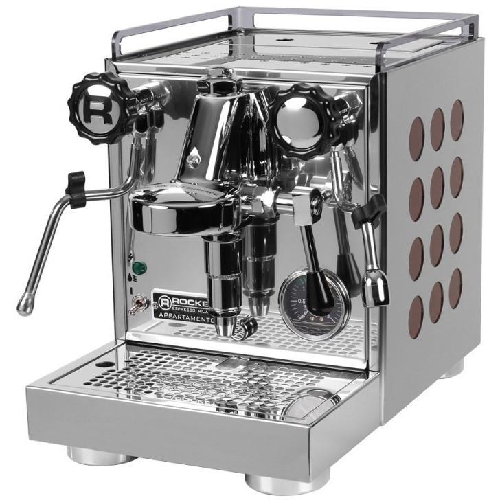 Rocket Appartamento Espresso Machine - Copper