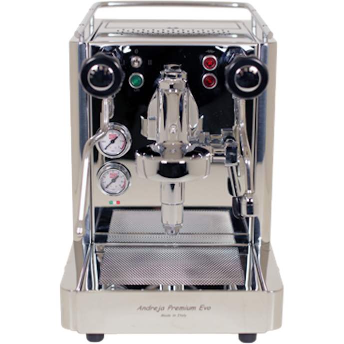 Quick Mill Andreja Premium Evo Espresso Machine