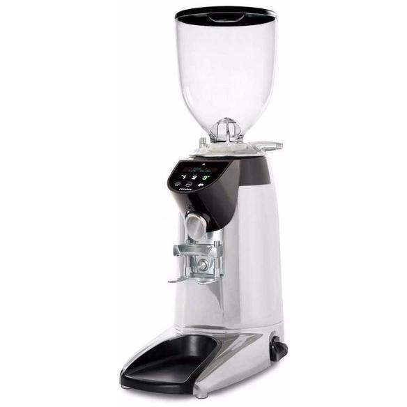 Compak E10 Essential On Demand Grinder - Polished