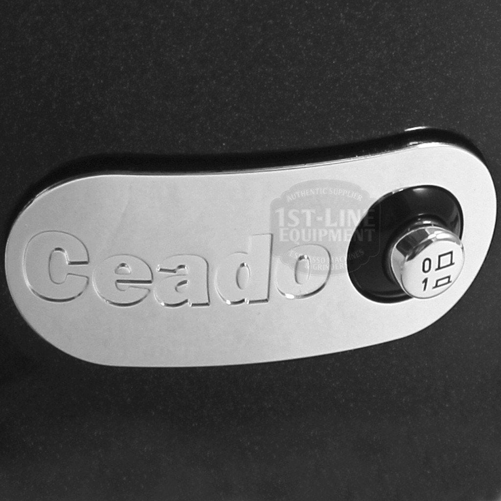 Ceado E9 Commercial Espresso Coffee Grinder