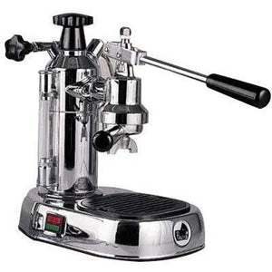 La Pavoni Europiccola Manual Espresso Machine - Chrome - EPC-8