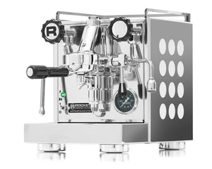 Rocket Espresso Espresso Machine - Black Soft Touch