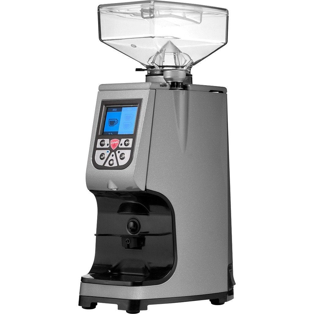 Eureka Atom Commercial Espresso Grinder - Gray