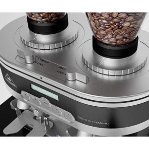 Twin Espresso Machine