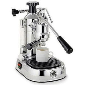 La Pavoni Europiccola Manual Espresso Machine - Chrome - EPC-8