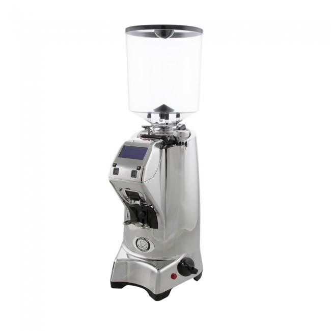 Eureka Zenith 65 E Hi-Speed Espresso Grinder - Chrome