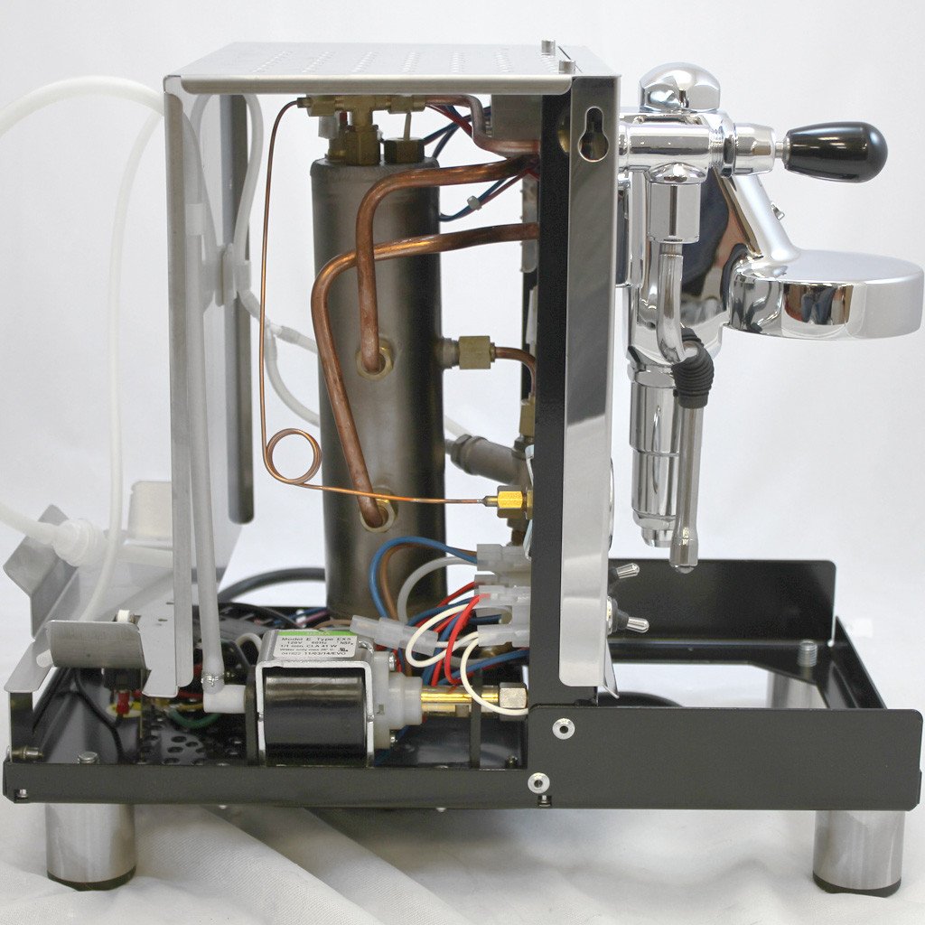 Bezzera Unica Espresso Machine - semi-automatic, pid, V2